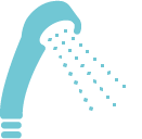 きれいなお水で